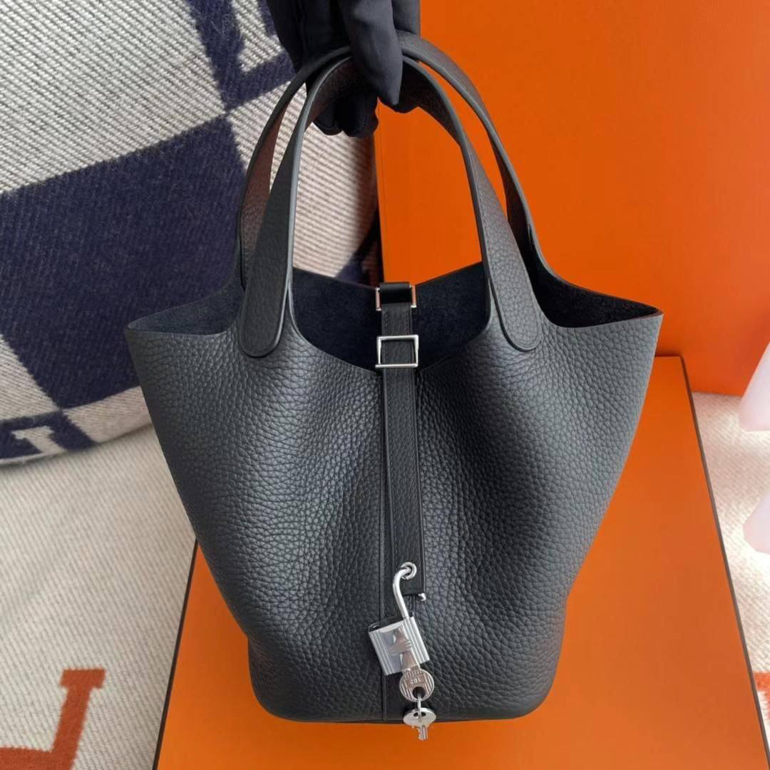 СУМКА HERMES PICOTIN детальное фото