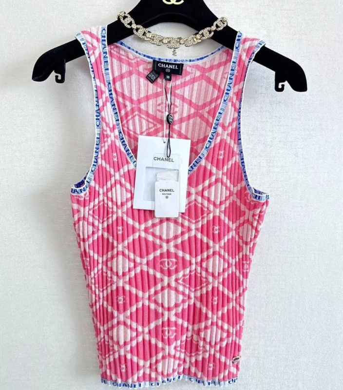 МАЙКА CHANEL фото