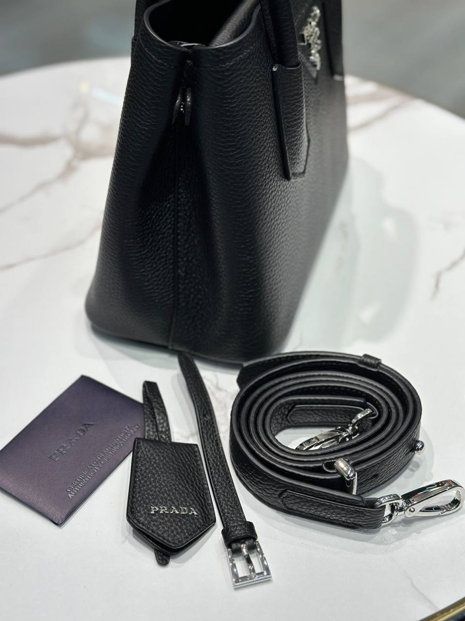 СУМКА PRADA детальное фото