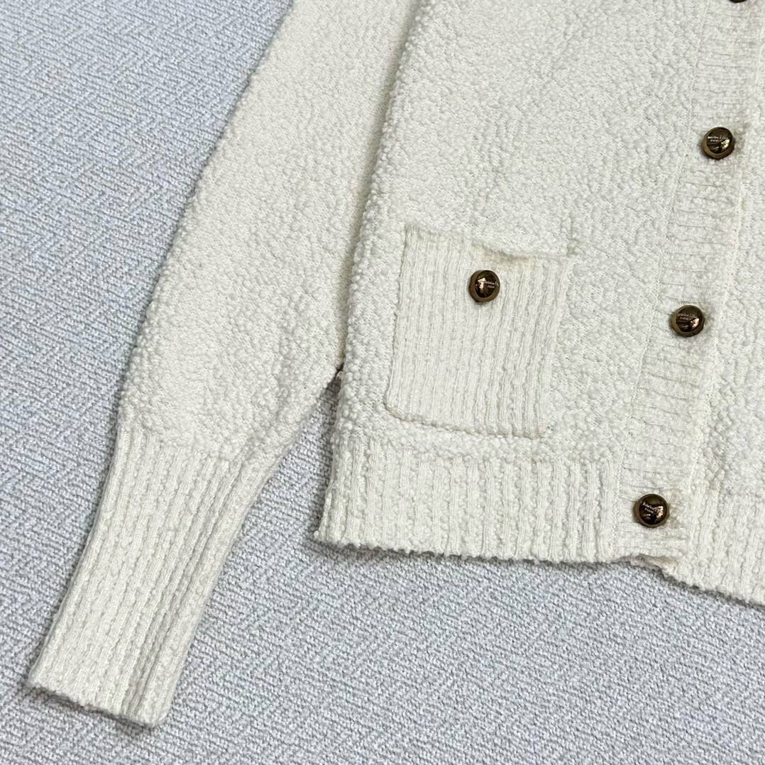 КАРДИГАН CHRISTIAN DIOR детальное фото