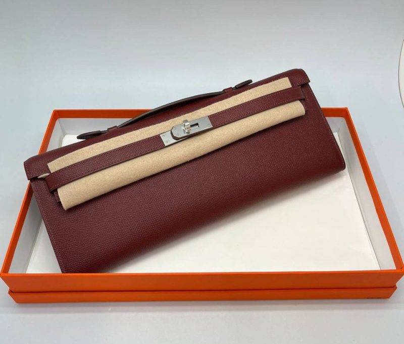 КЛАТЧ HERMES KELLY CAT фото