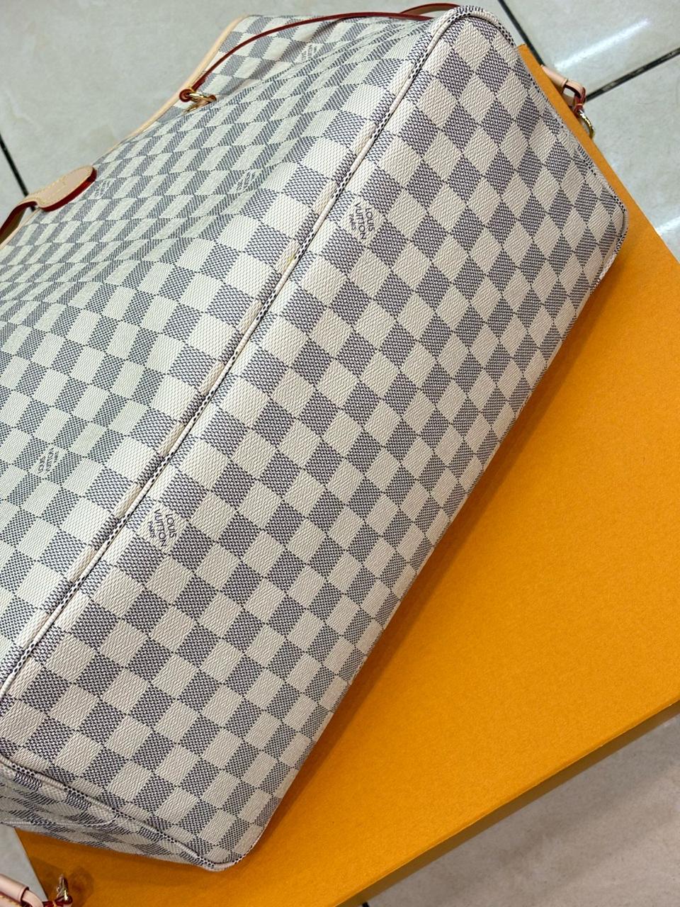 Сумка Louis Vuitton Neverfull GM детальное фото