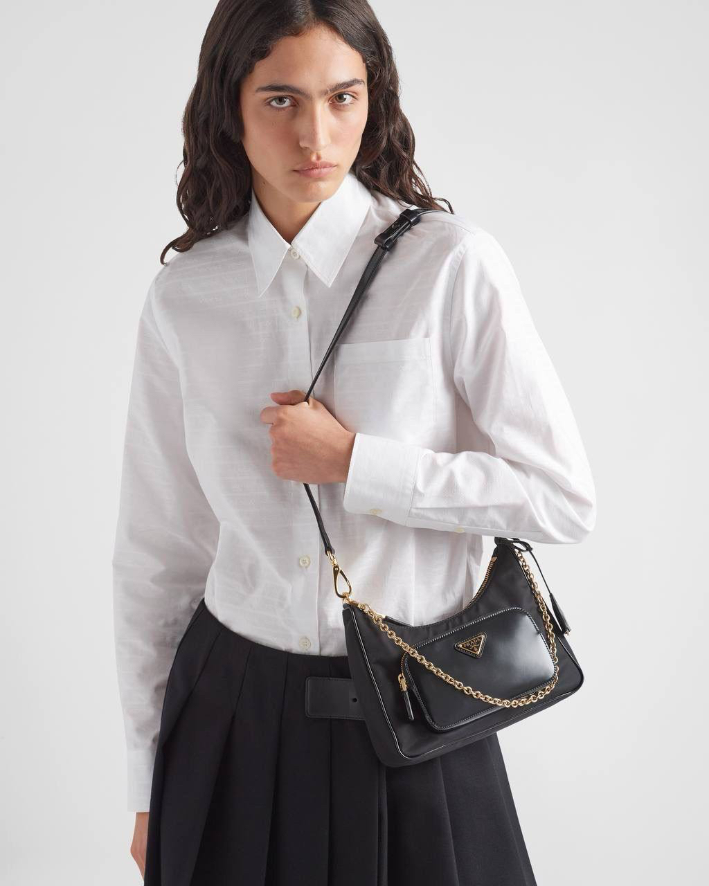 СУМКА PRADA детальное фото