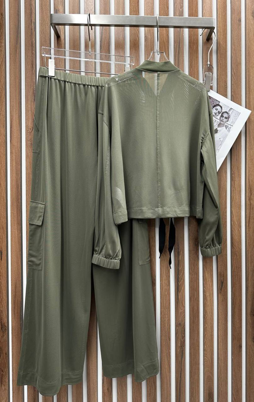 КОСТЮМ MAX MARA детальное фото