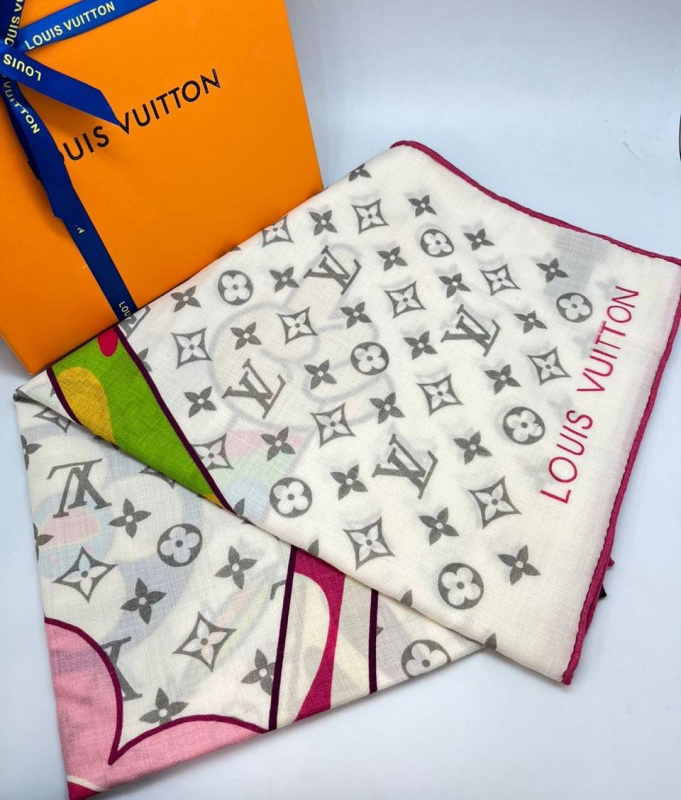 ПЛАТОК LOUIS VUITTON фото