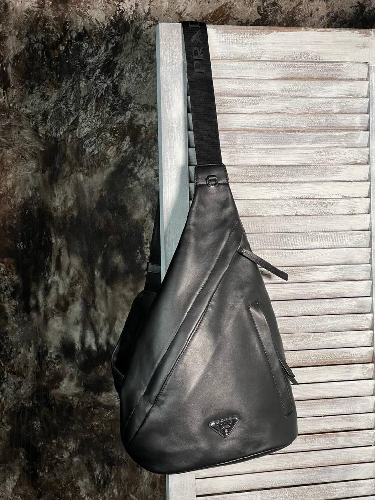 МУЖСКОЙ РЮКЗАК PRADA детальное фото