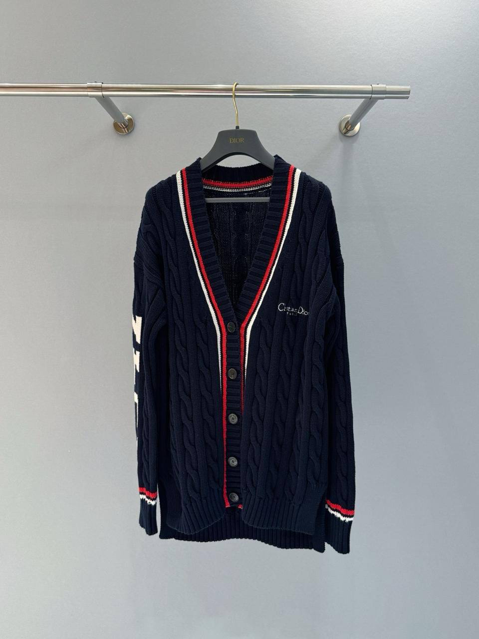 КАРДИГАН CHRISTIAN DIOR детальное фото