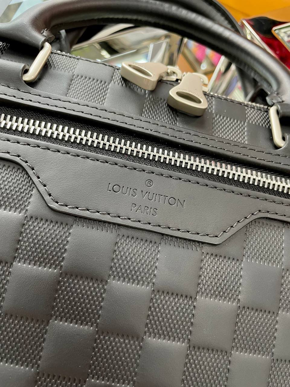 МУЖСКОЙ ПОРТФЕЛЬ LOUIS VUITTON детальное фото