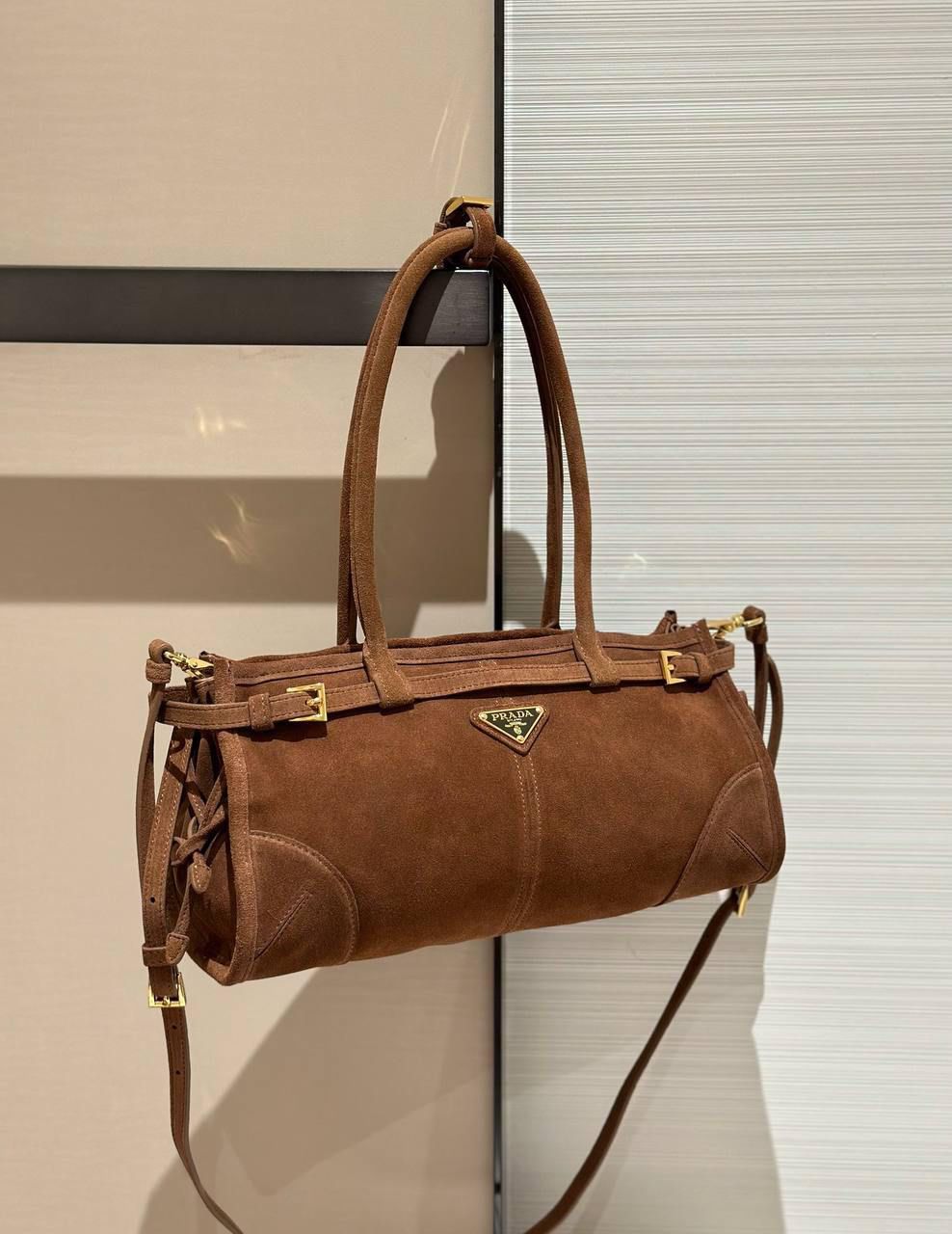 СУМКА PRADA детальное фото