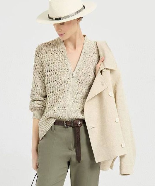 КАРДИГАН BRUNELLO CUCINELLI фото