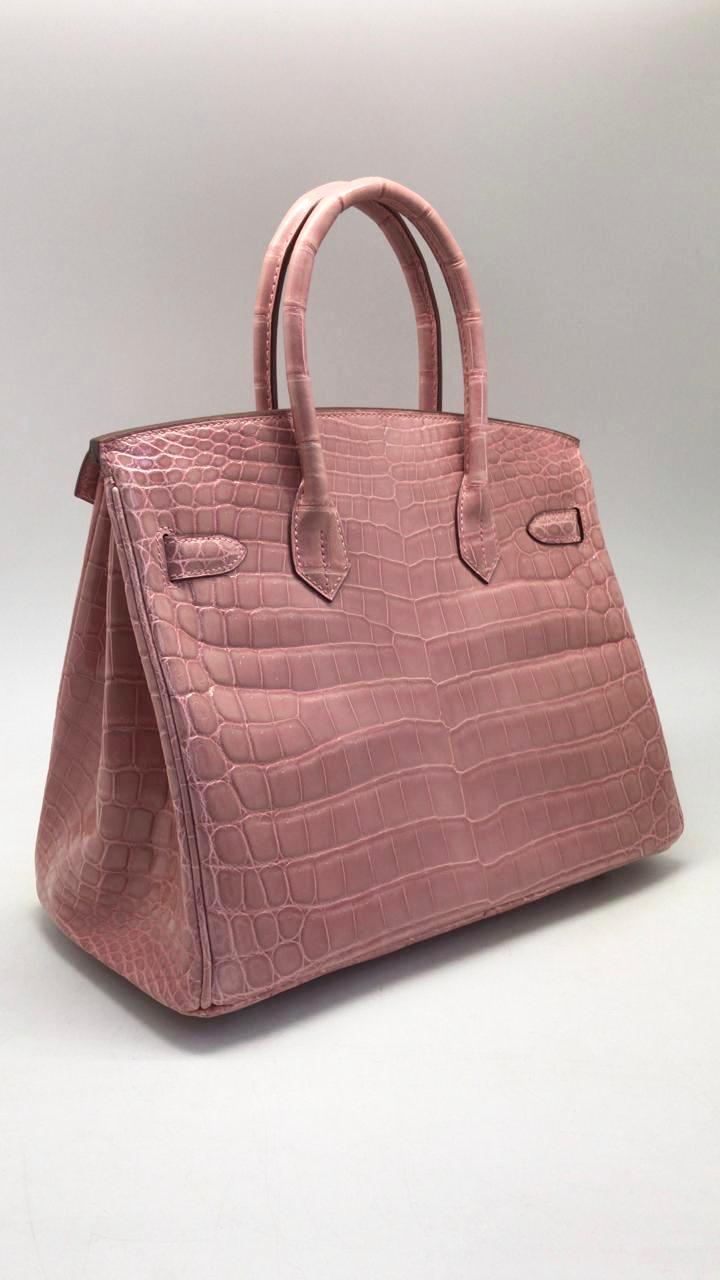 СУМКА HERMES BIRKIN 30 детальное фото