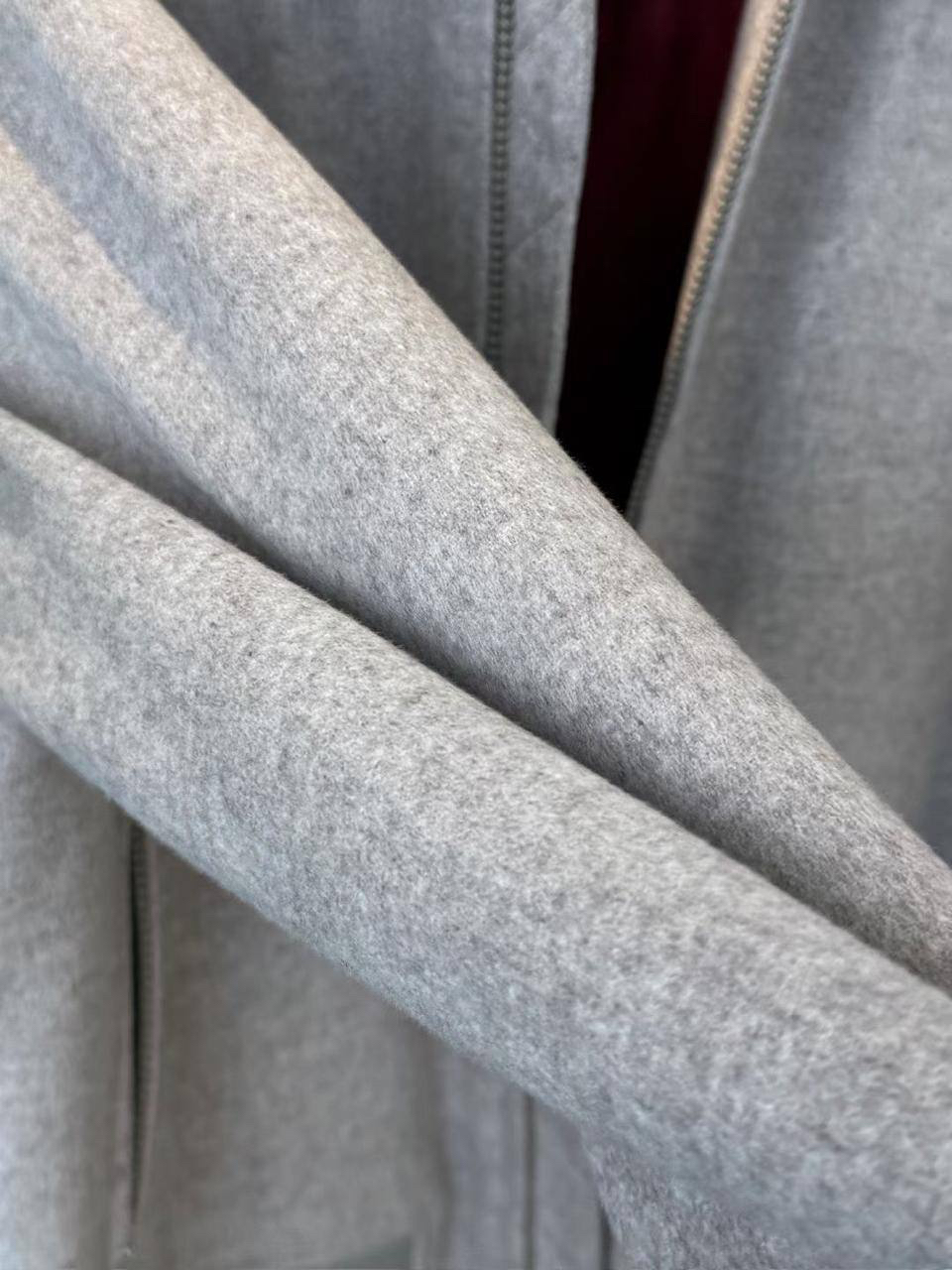 МУЖСКАЯ КУРТКА BRUNELLO CUCINELLI детальное фото