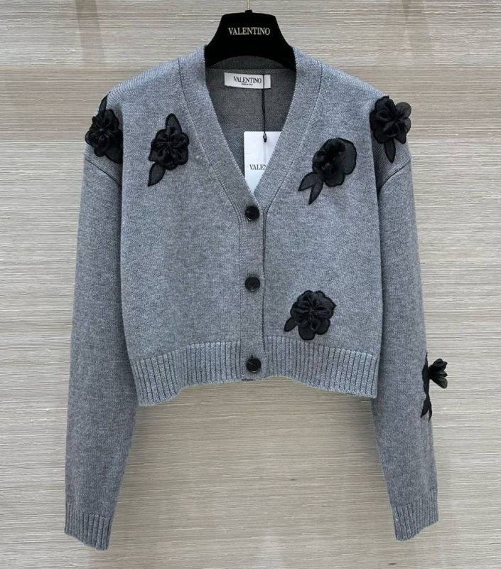 КАРДИГАН VALENTINO фото