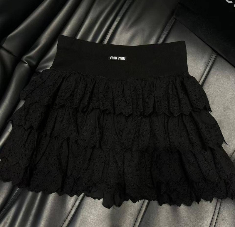 ЮБКА MIU MIU фото