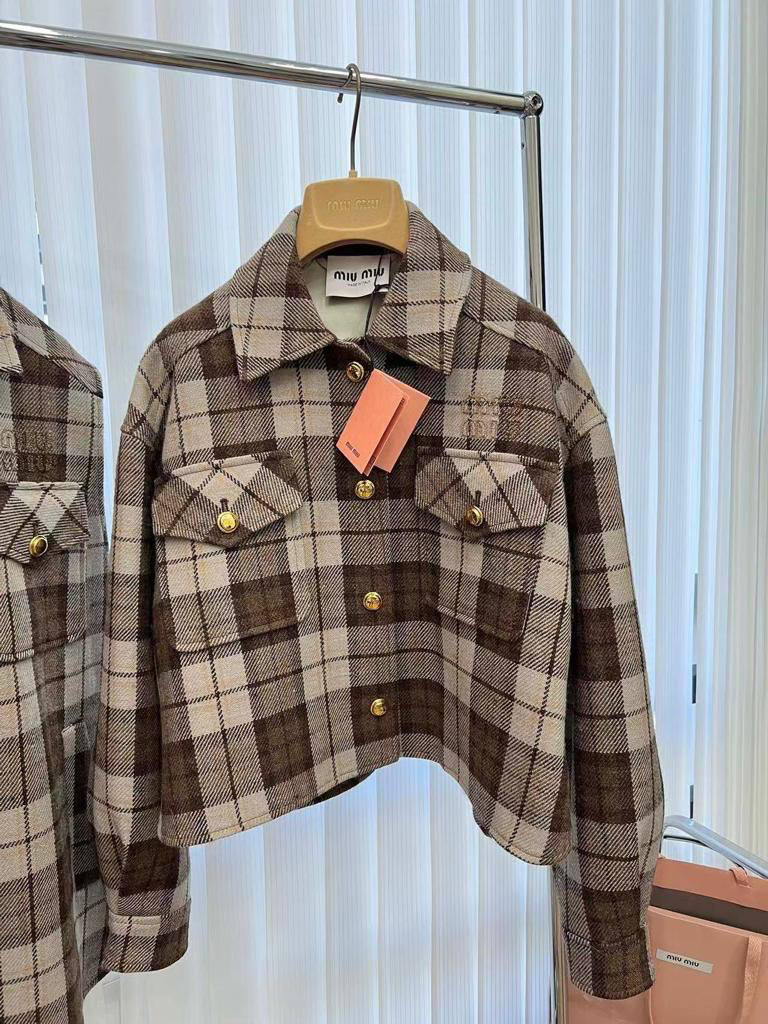 ЖАКЕТ MIU MIU детальное фото