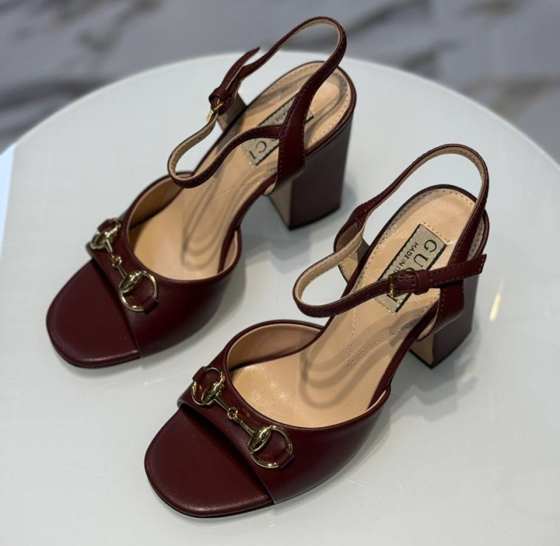 БОСОНОЖКИ GUCCI фото