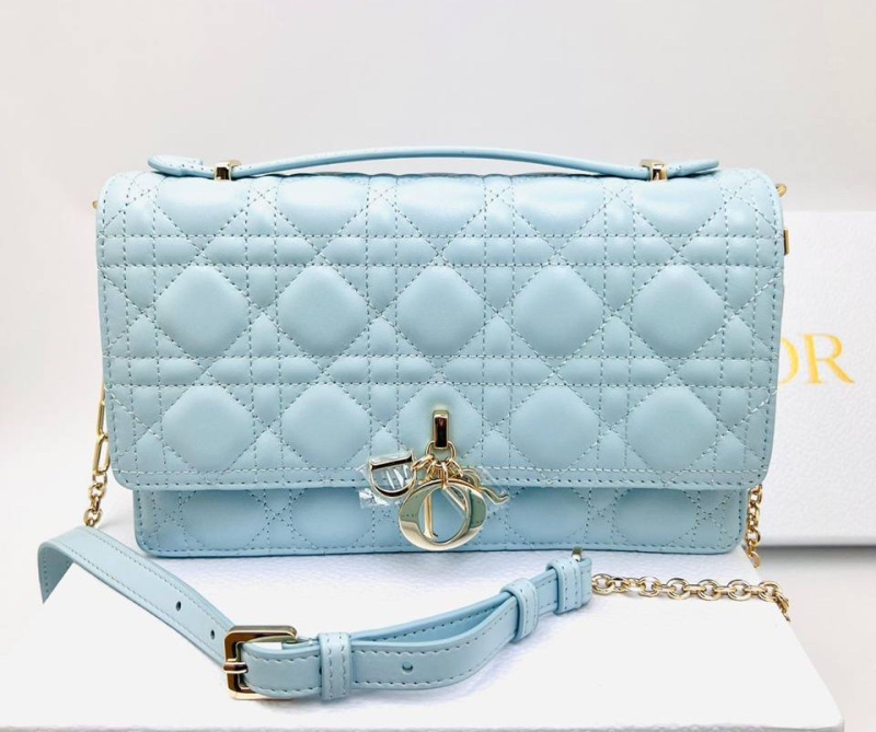 СУМКА CHRISTIAN DIOR HANDLE фото