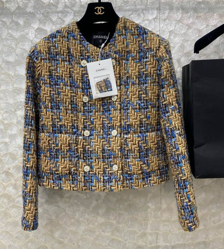 ПИДЖАК CHANEL фото