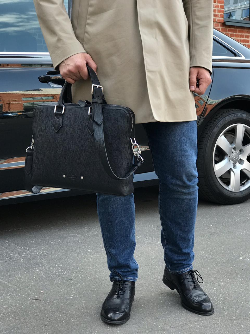 МУЖСКОЙ ПОРТФЕЛЬ LOUIS VUITTON детальное фото