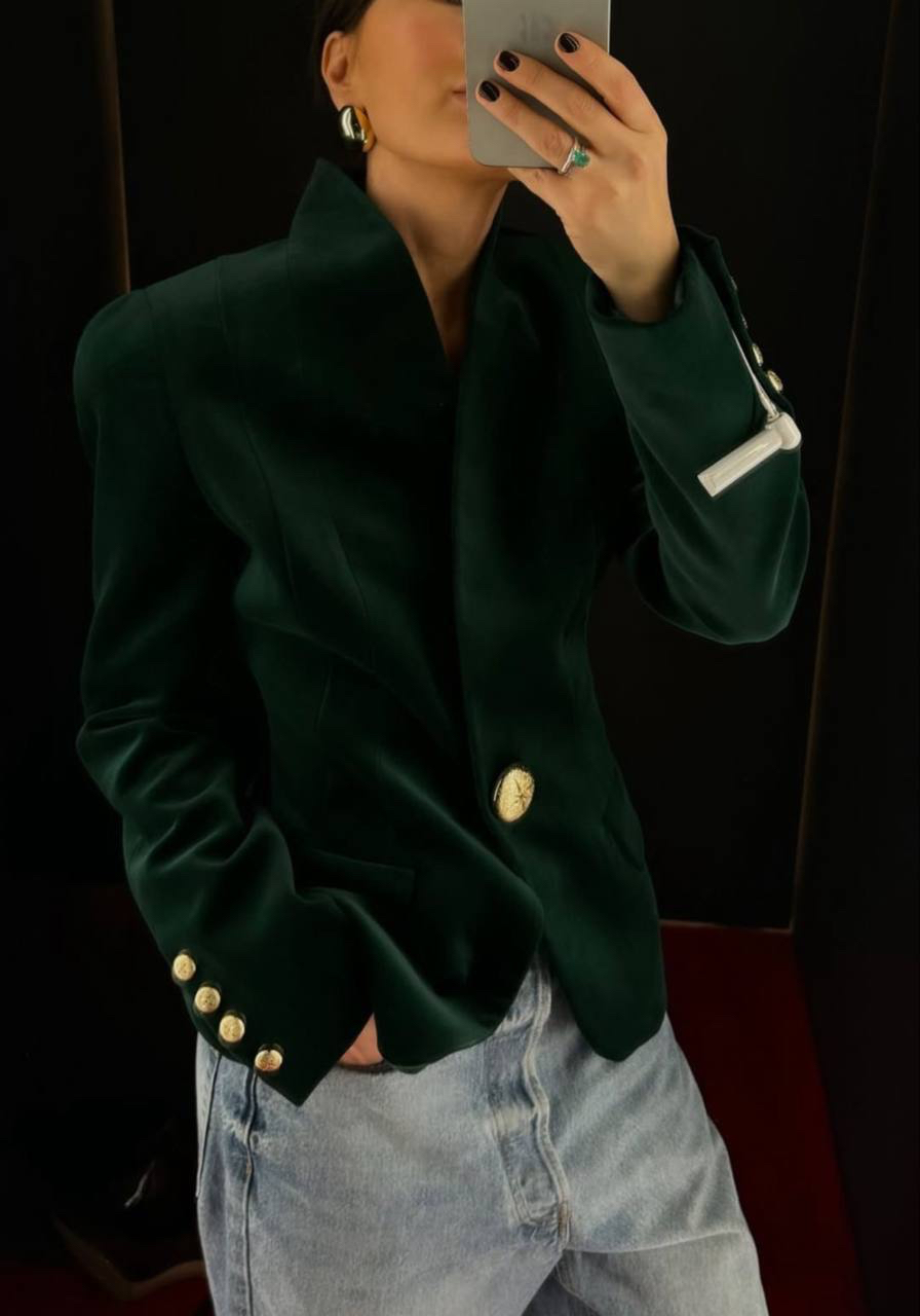 ПИДЖАК SCHIAPARELLI детальное фото