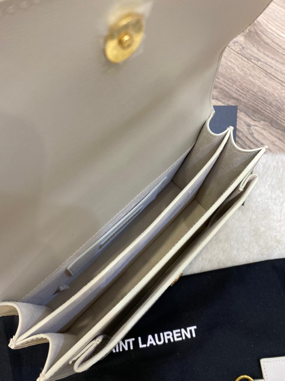 СУМКА SAINT LAURENT детальное фото