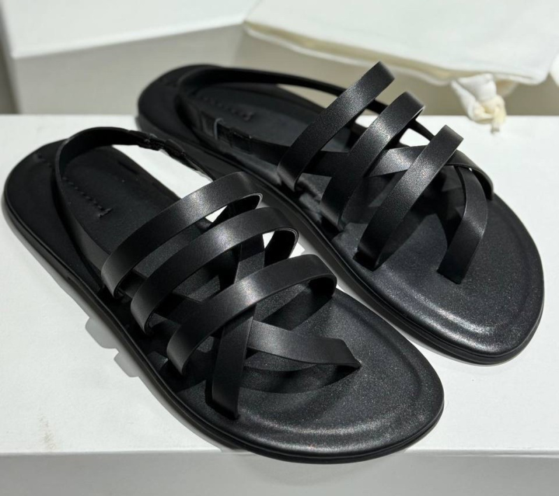 САНДАЛИИ THE ROW фото