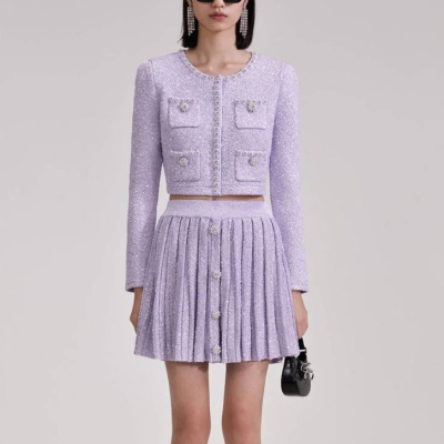 КОСТЮМ SELF-PORTRAIT фото