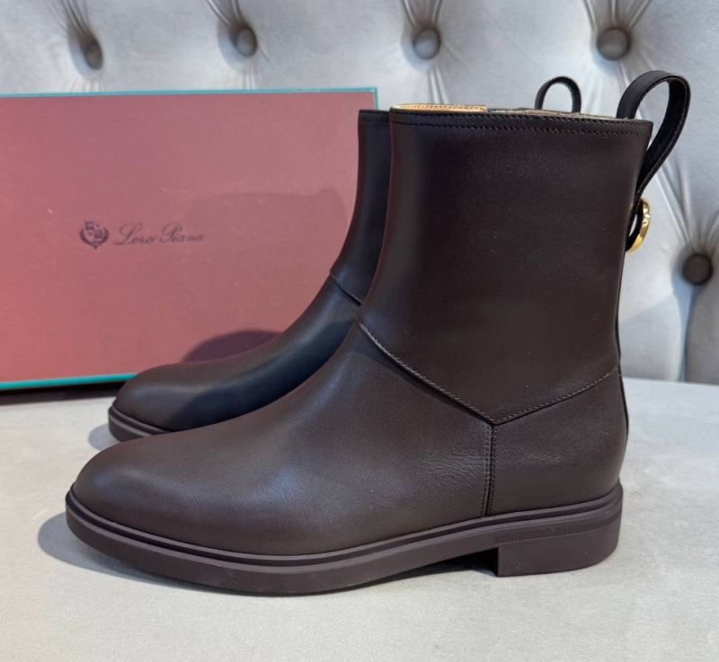 БОТИНКИ LORO PIANA фото