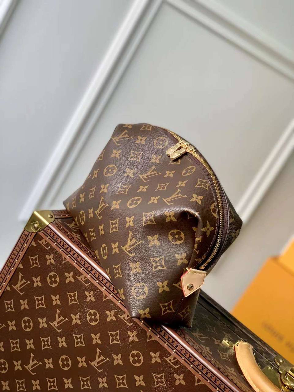 КОСМЕТИЧКА LOUIS VUITTON детальное фото