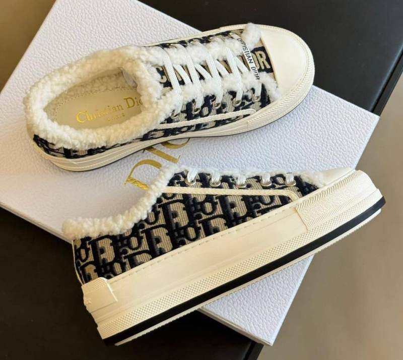 КЕДЫ CHRISTIAN DIOR фото