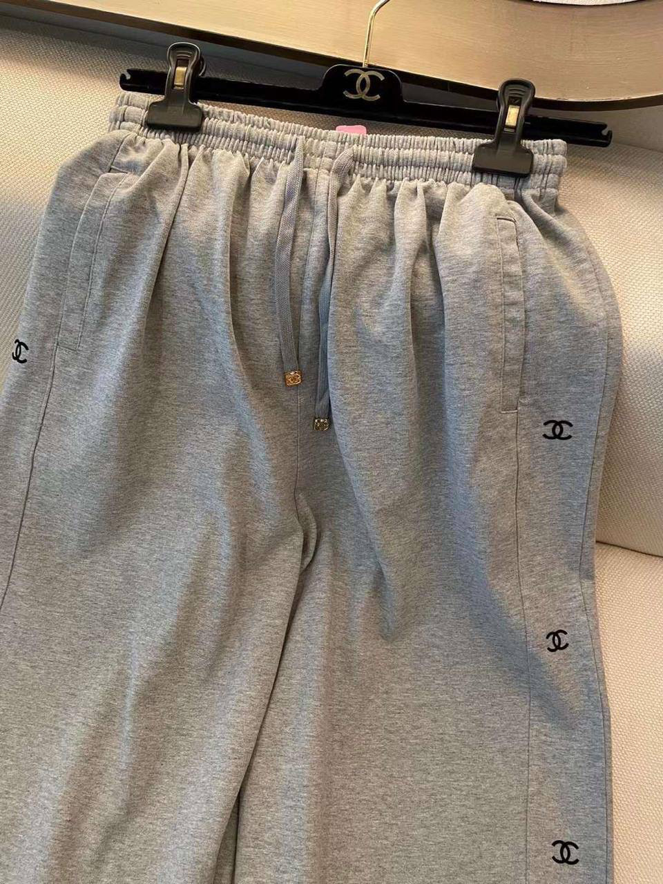 БРЮКИ CHANEL детальное фото