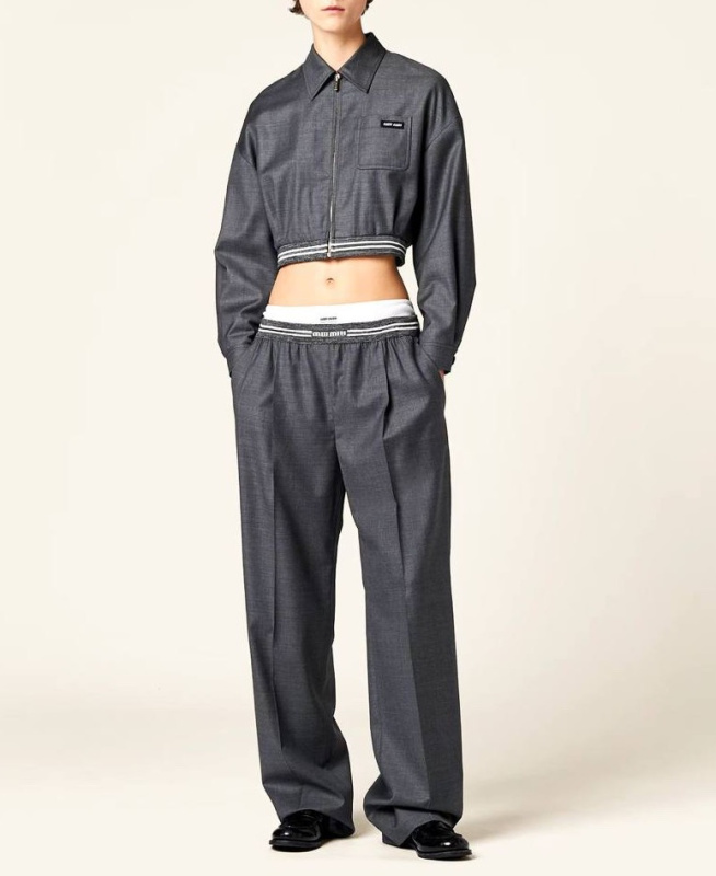 КОСТЮМ MIU MIU фото