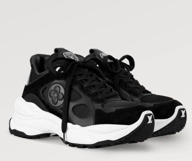 КРОССОВКИ LOUIS VUITTON фото