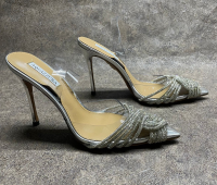 БОСОНОЖКИ AQUAZZURA фото