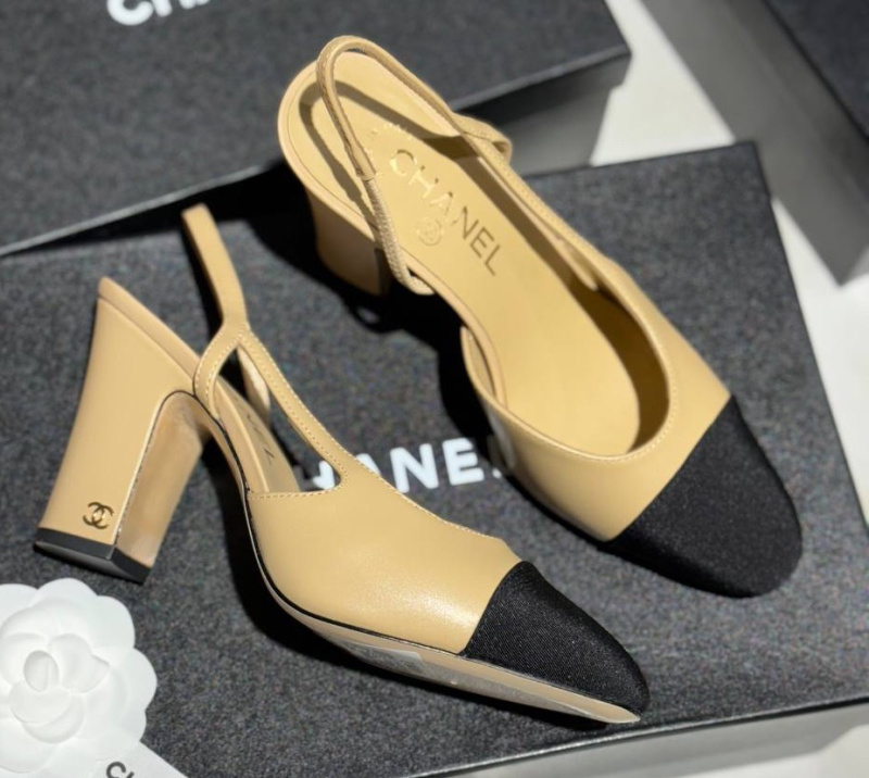 ТУФЛИ CHANEL фото