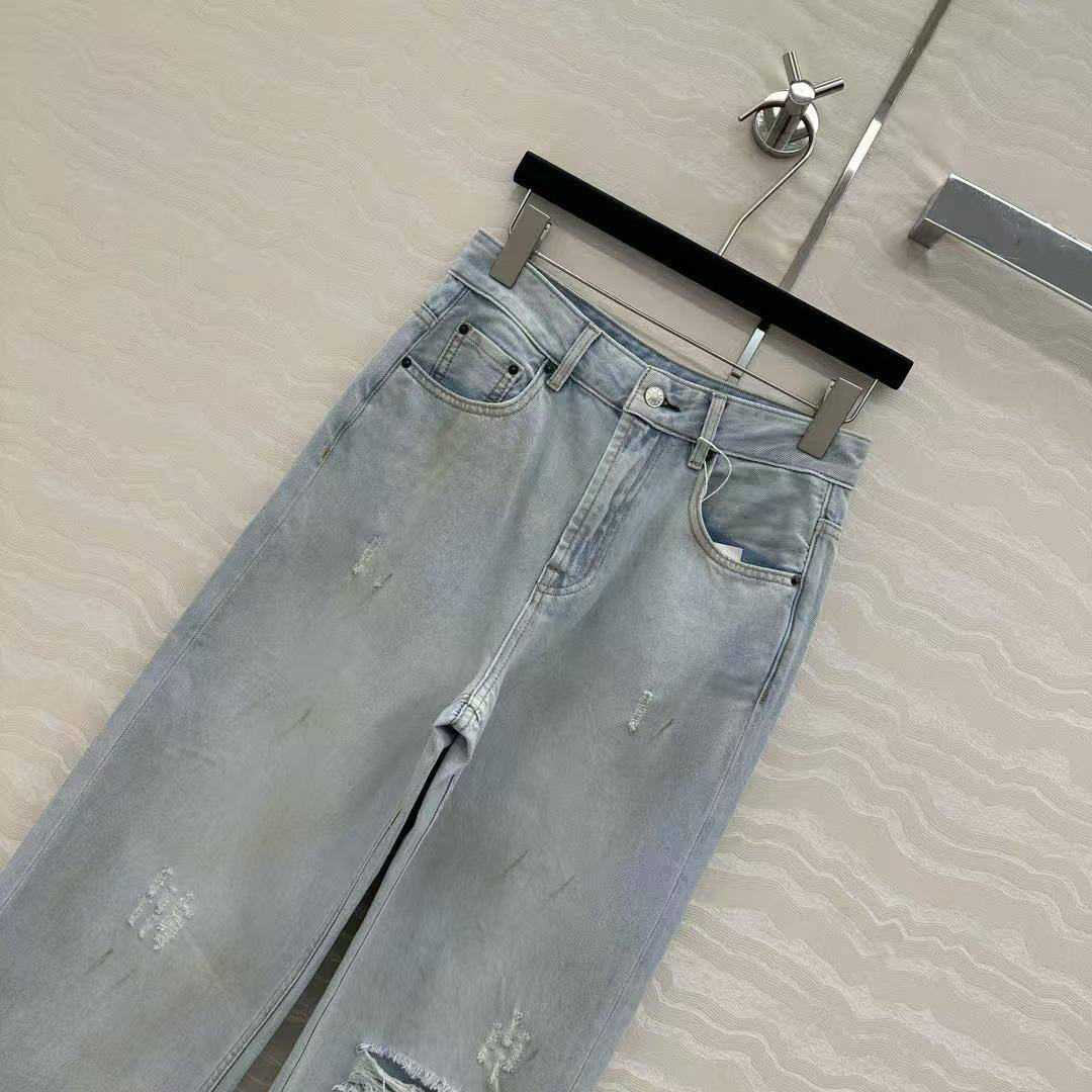 ДЖИНСЫ ACNE STUDIOS детальное фото