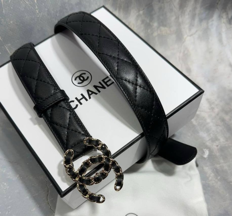 ЖЕНСКИЙ РЕМЕНЬ CHANEL фото