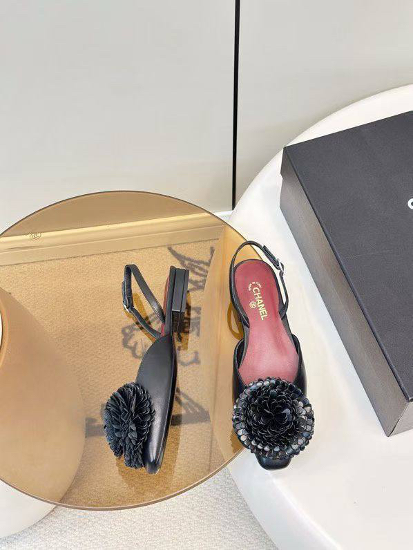 ТУФЛИ CHANEL детальное фото