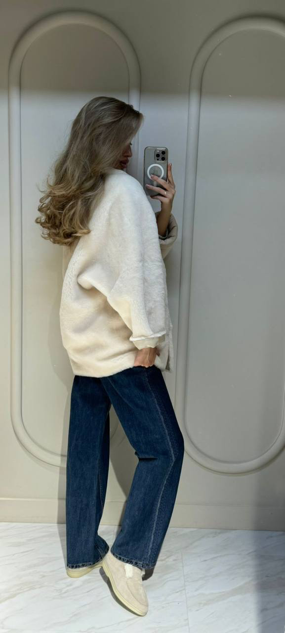 ДУБЛЕНКА CHRISTIAN DIOR детальное фото