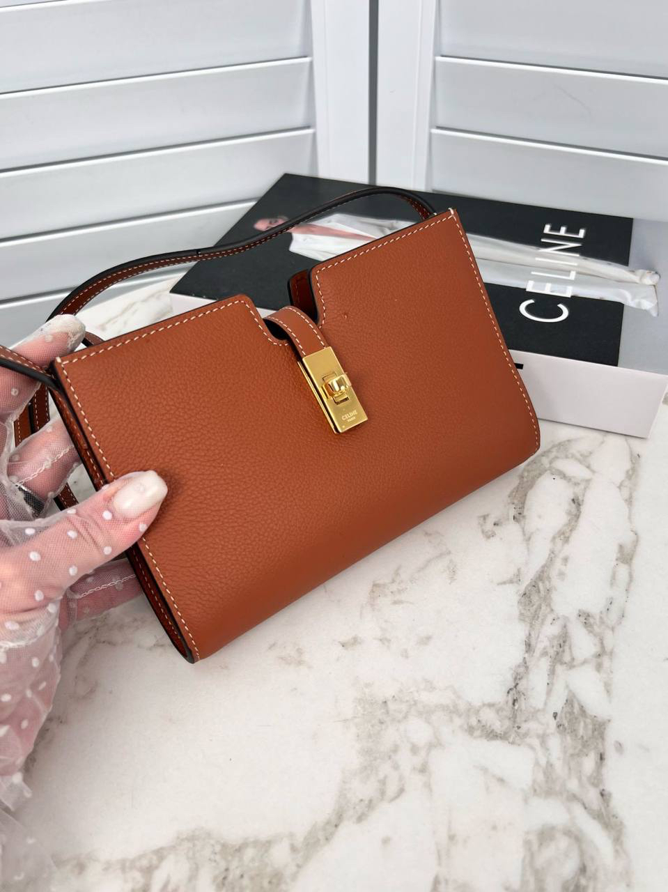 СУМКА CELINE детальное фото