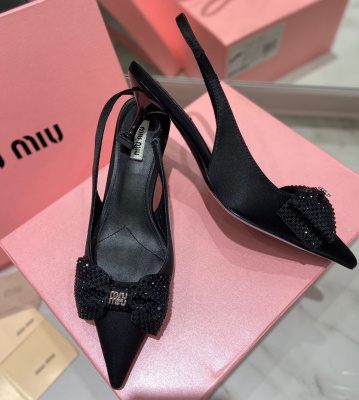 ТУФЛИ MIU MIU фото