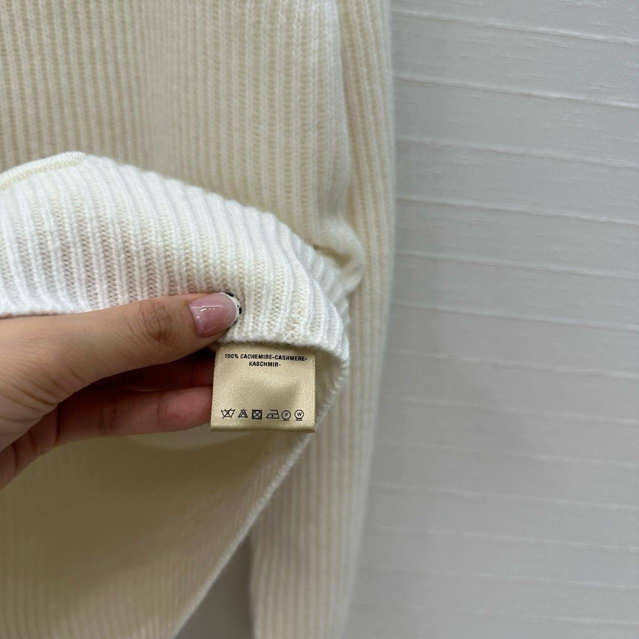 КАРДИГАН HERMES детальное фото