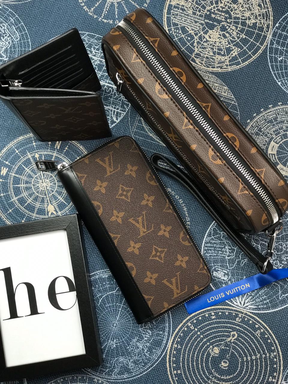 ПОРТМОНЕ LOUIS VUITTON детальное фото
