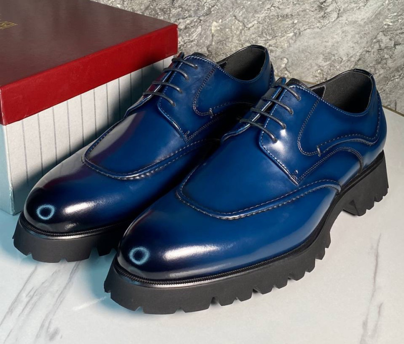 МУЖСКИЕ ТУФЛИ BALMAIN в интернет магазине Люкс Мск МУЖСКИЕ ТУФЛИ BALMAIN фото