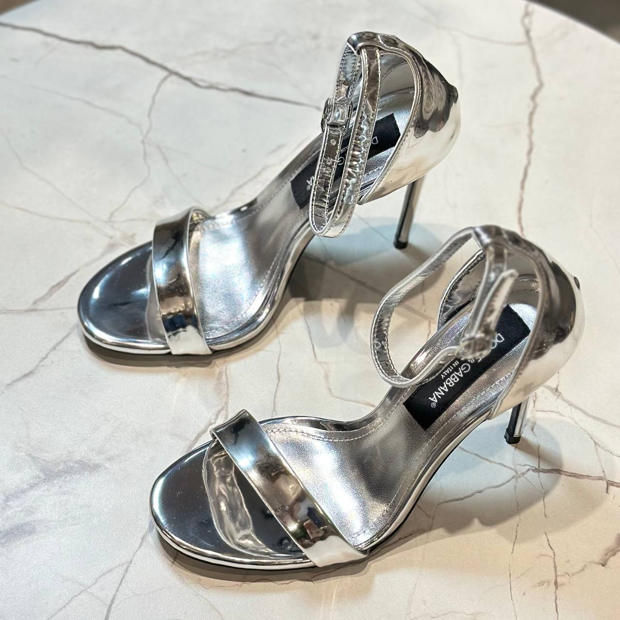 БОСОНОЖКИ DOLCE & GABBANA детальное фото