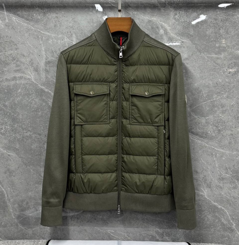 МУЖСКАЯ КУРТКА MONCLER фото