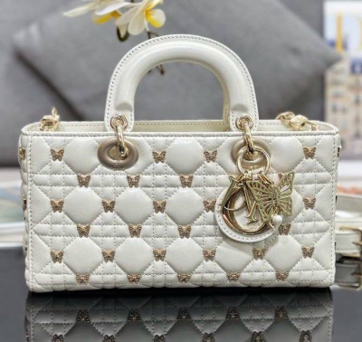 СУМКА CHRISTIAN DIOR LADY фото