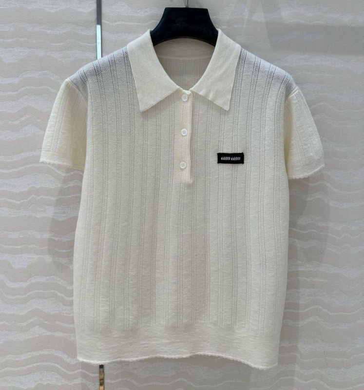 ПОЛО MIU MIU фото