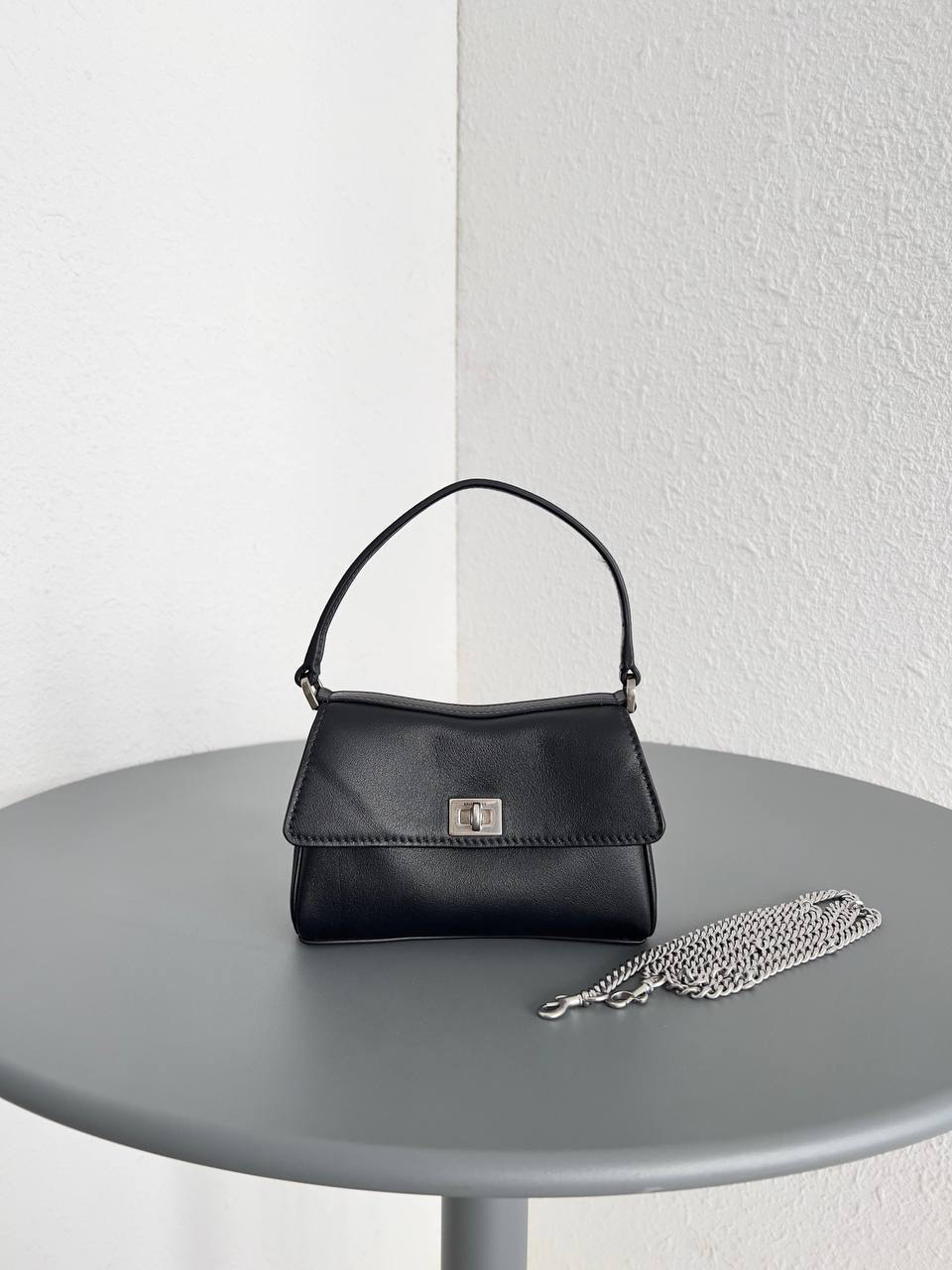 СУМКА BALENCIAGA NANO детальное фото