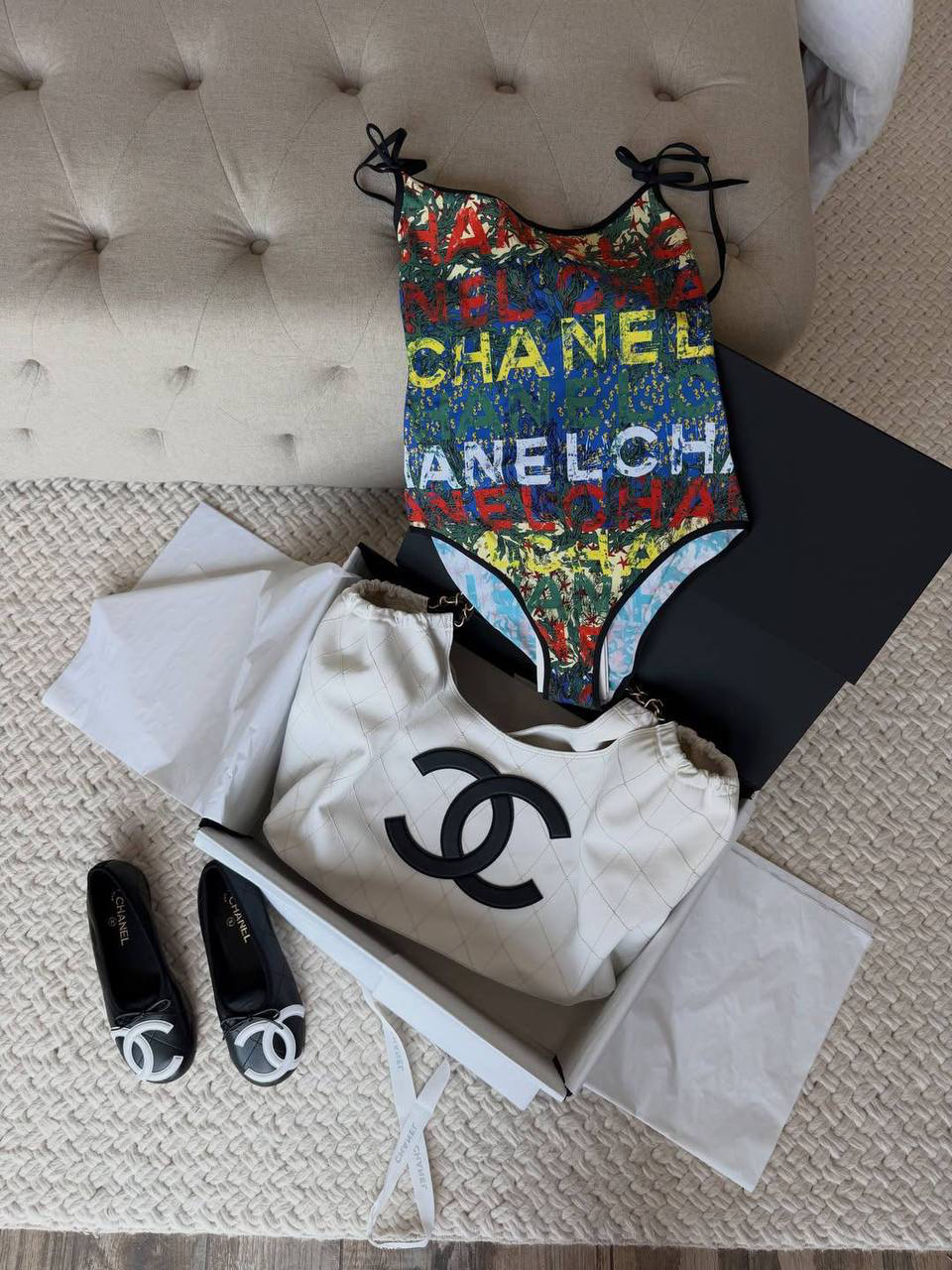СУМКА CHANEL детальное фото